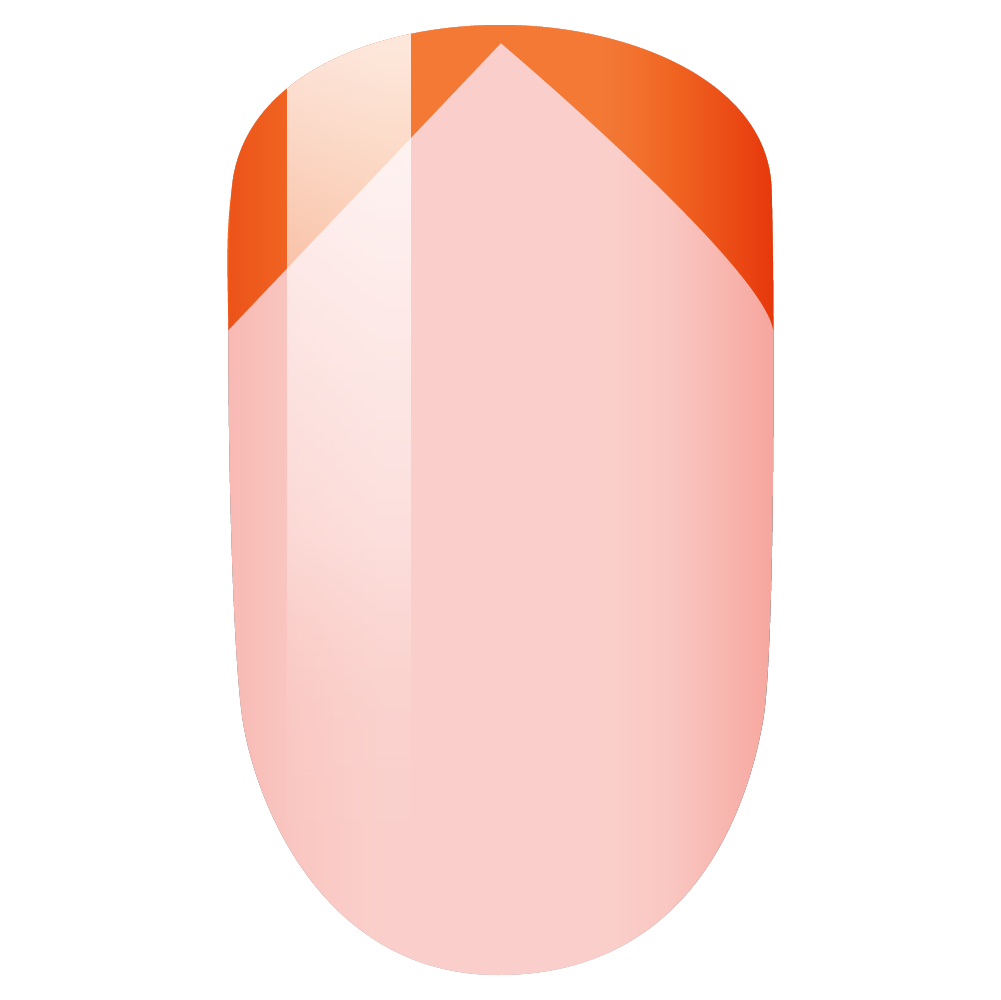 Lechat CM Gel Nail Art -Hot Orange #CMG05