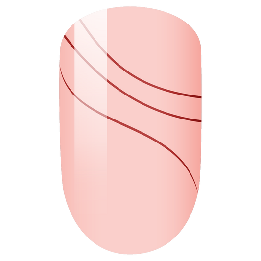 Lechat CM Gel Nail Art -Just Red #CMG10