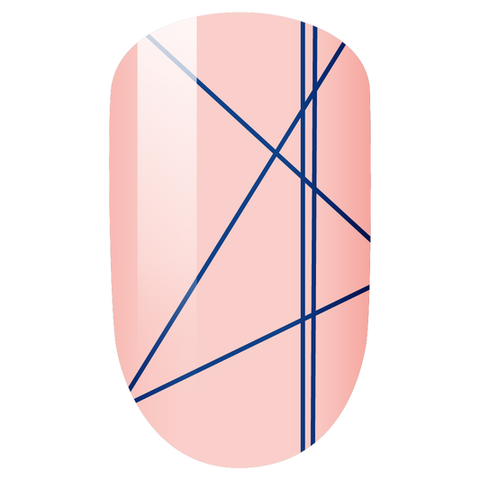 Lechat CM Gel Nail Art -Navy Blue #CMG35