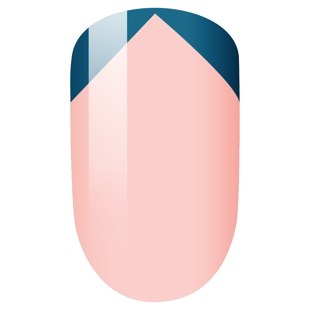 Lechat CM Gel Nail Art -Ocean Blue #CMG25