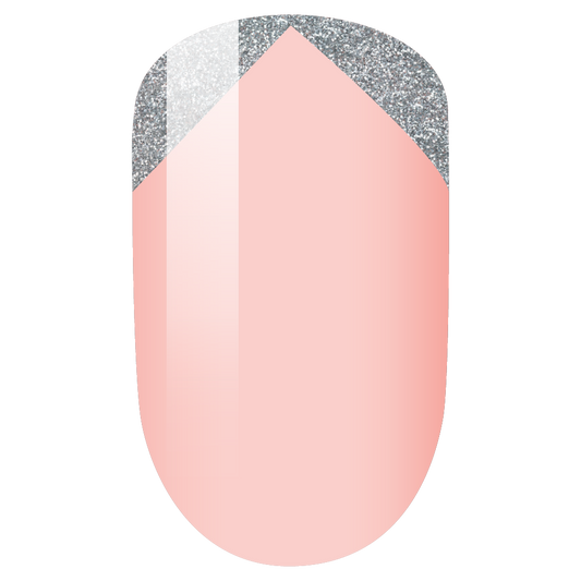 Lechat CM Gel Nail Art -Silver Glitter #CMG29