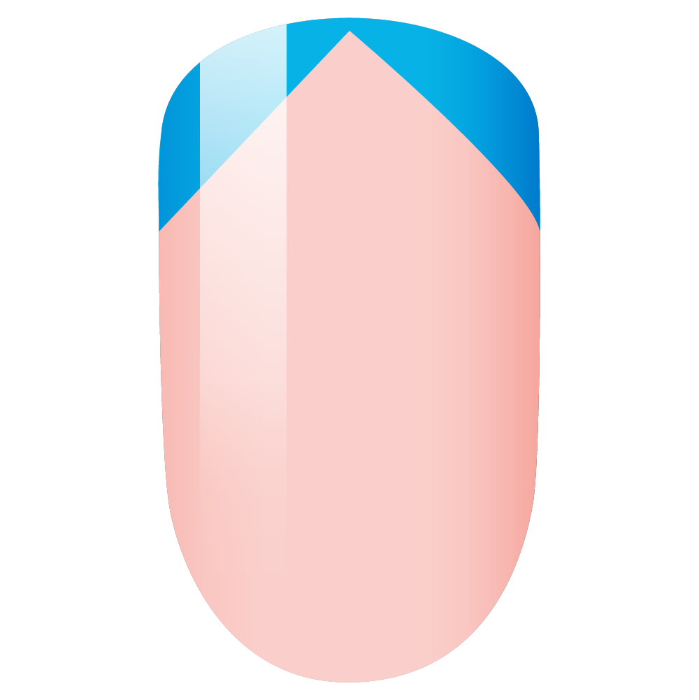 Lechat CM Gel Nail Art -Sky Blue #CMG17