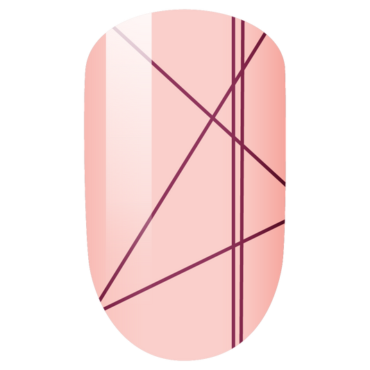 Lechat CM Gel Nail Art -Super Red #CMG23