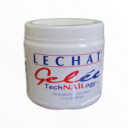 LeChat Gelee Original Formula Gel Powder Clear - 13 Oz (368 gm) #GELP13O