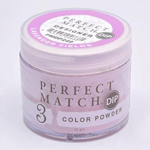Lechat Perfect match Dip powder Lavender Fields 42 gm #pmdp249