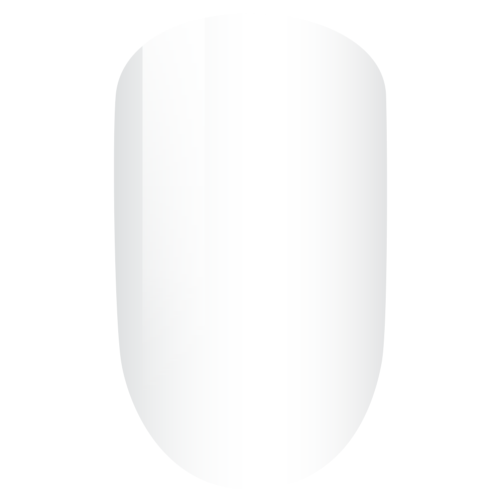 Lechat Perfect match Duo Gel & Lacquer Flawless White PMS007