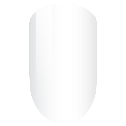 Lechat Perfect match Duo Gel & Lacquer Flawless White PMS007