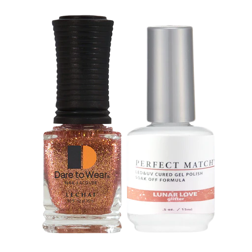 Lechat Perfect Match Duo Gel & Lacquer Lunar Love PMS 217