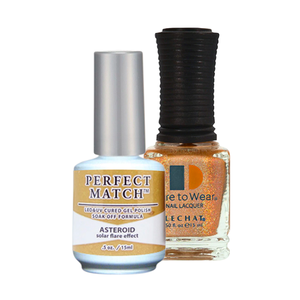 Lechat Perfect Match Spectra Gel & Lacquer Asteroid 0.5 oz SPMS09