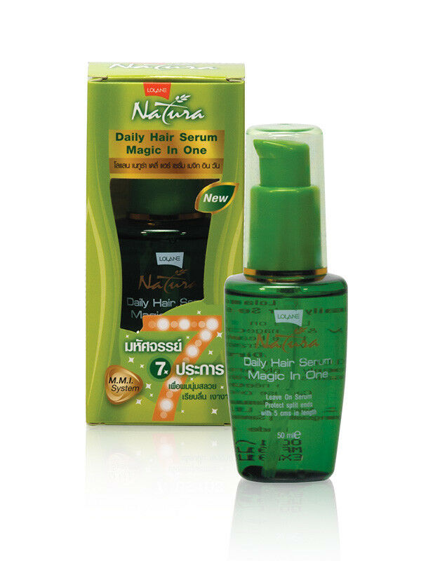 Lolane Natura Daily Hair Serum Magic In One 50ml