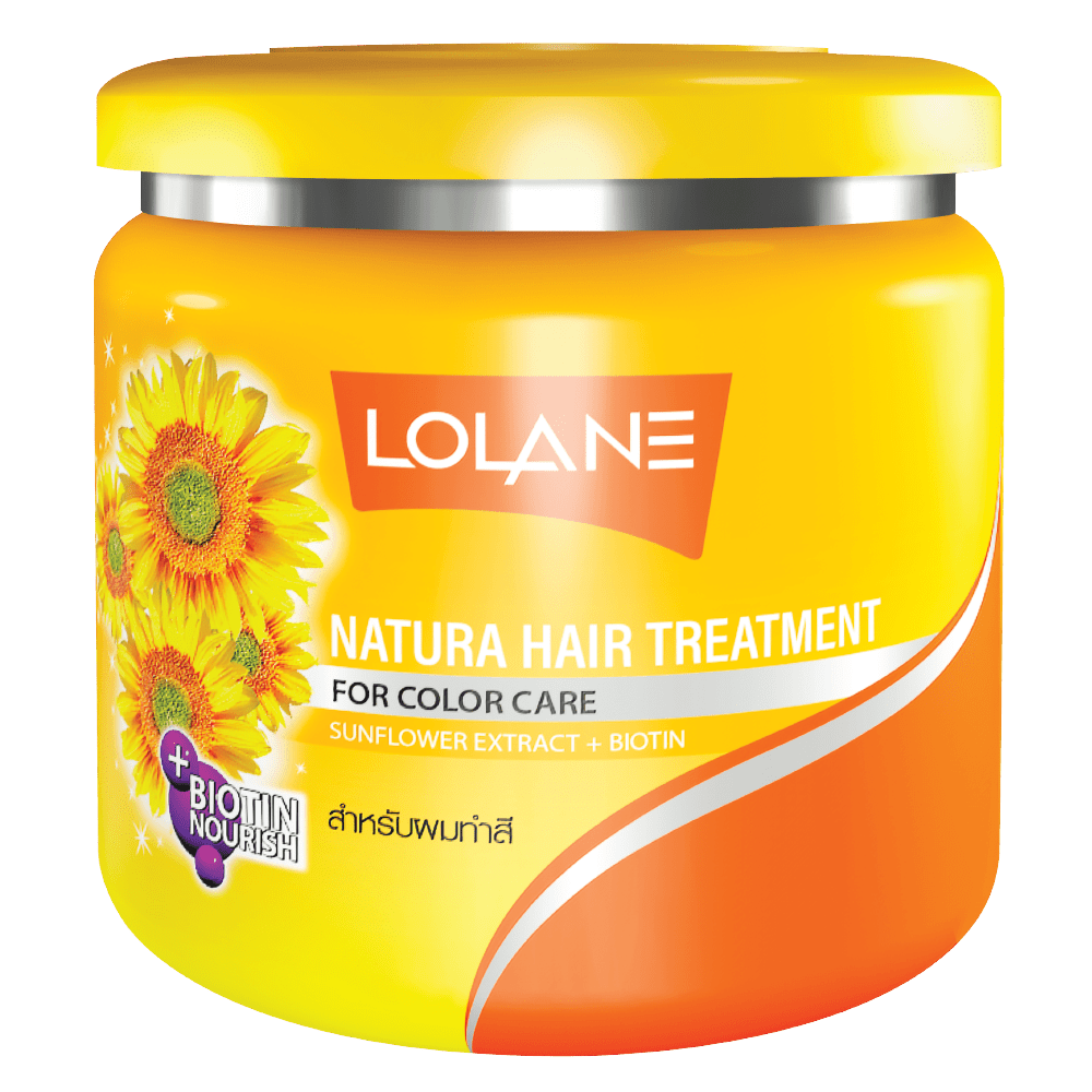 Lolane Natura Treatment & Color Care 250 gm