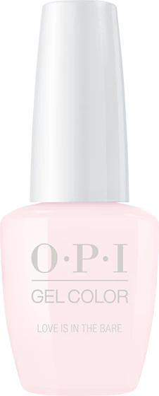 OPI GelColor Love Is In The Bare #GCT69
