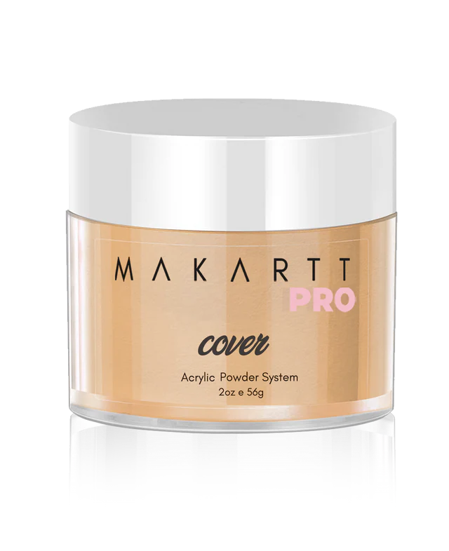 Makartt All in one Acrylic & Dip Carmel 2 oz FY-C1496