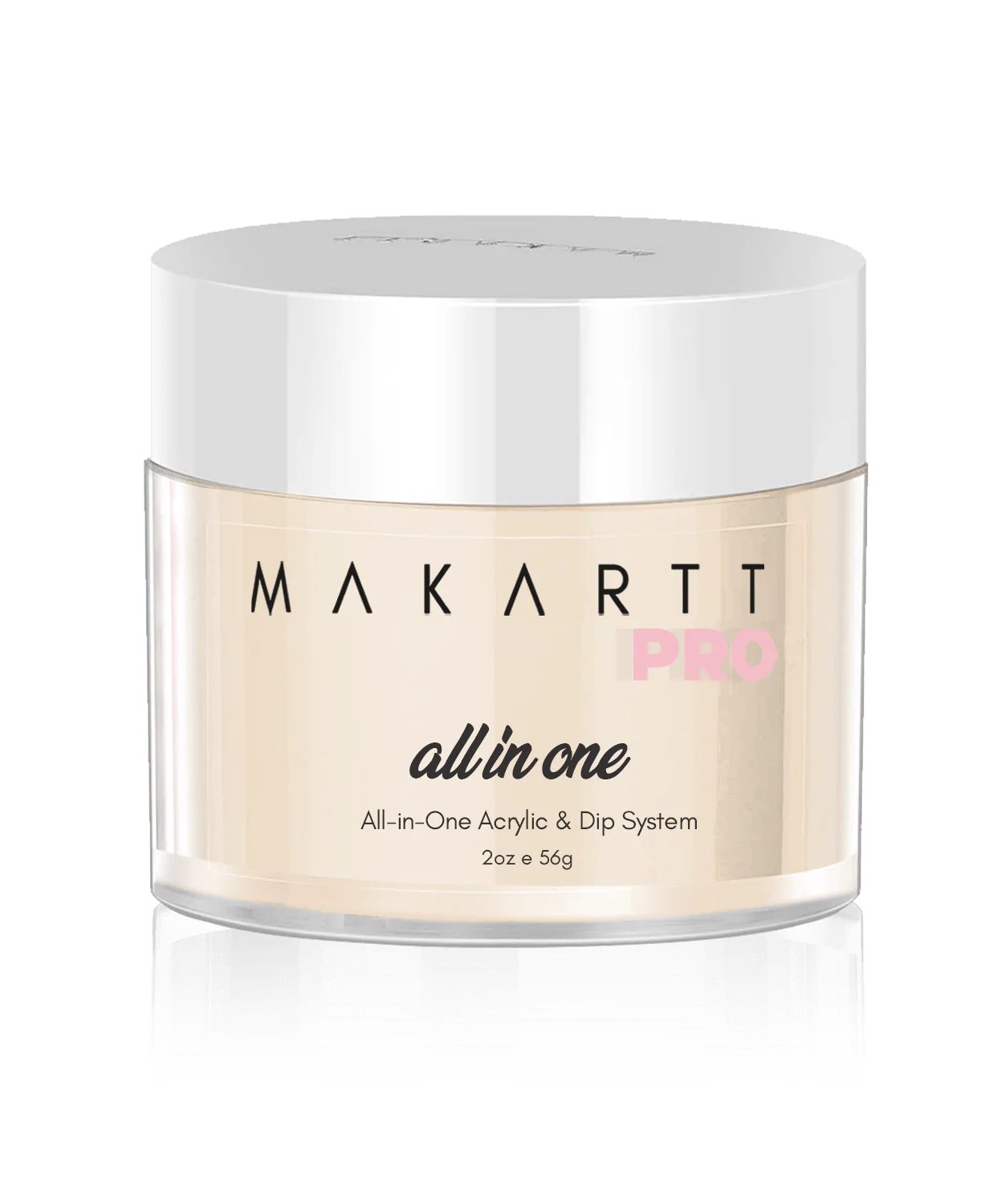 Makartt All in one Acrylic & Dip Powder Sugar and Fig 2 oz FY-S0291