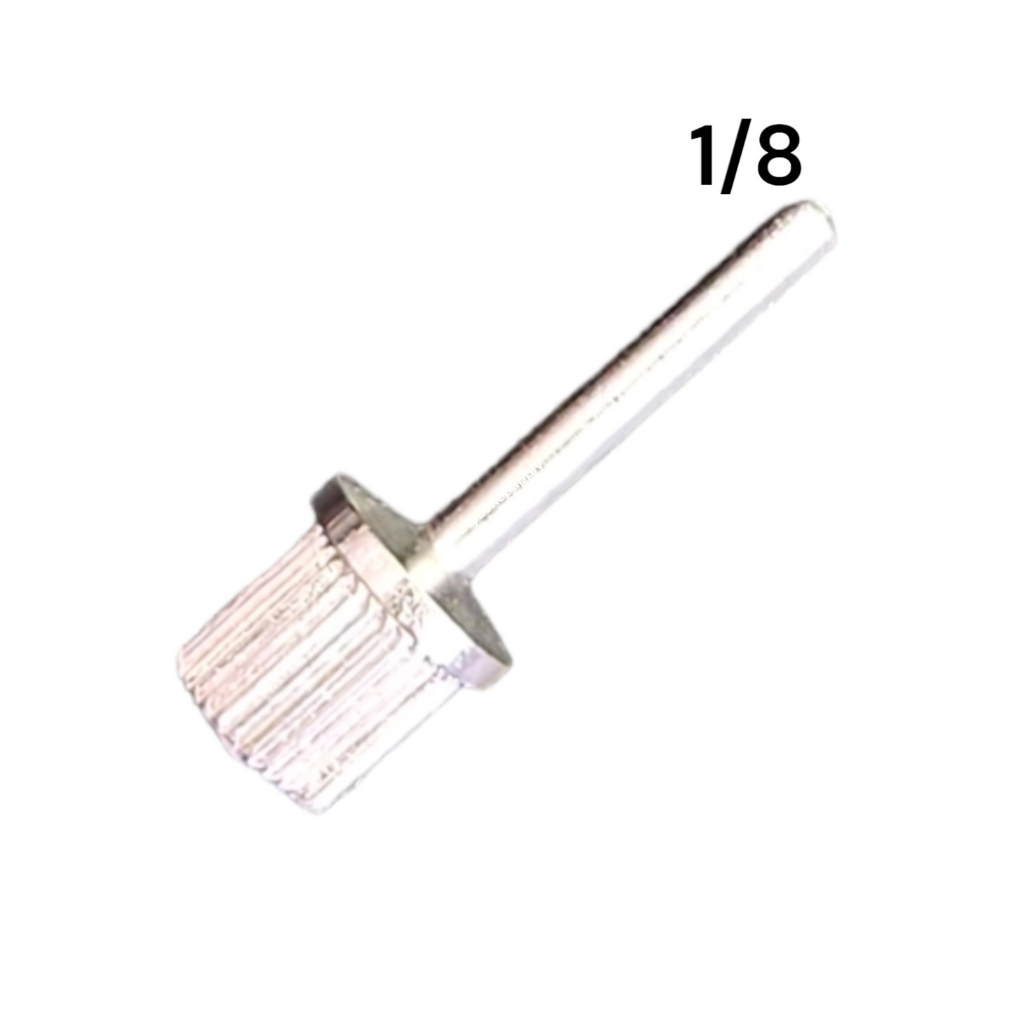 Mandrel Big Head for Pedi Callus 1/8"