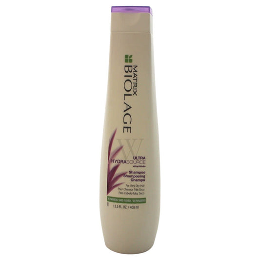 MATRIX BIOLAGE ULTRA HYDRASOURCE SHAMPOO 13.5 OZ #17180