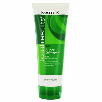 Matrix Total Results Curl Boucles Miracle Super Defrizzer Gel - 6.8 oz #03388
