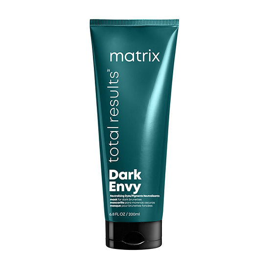 Matrix Total Results Dark Envy Red Neutralization Toning Hair Mask - 6.8 oz.