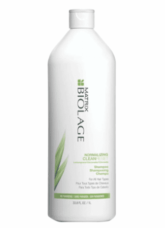 Matrix Biolage Clean Reset Normalizing Shampoo for All Hair Types 33.8 fl oz