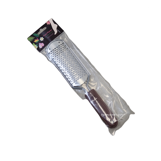 Metal Foot file Removable Blade Size