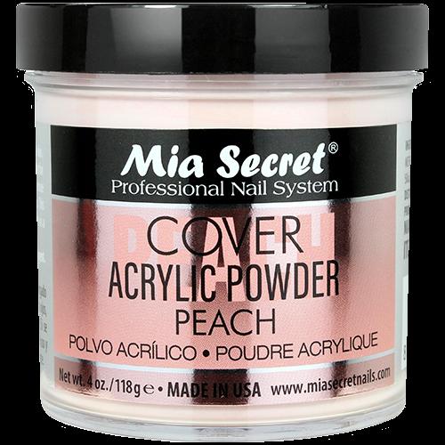 Mia Secret - Cover Peach Acrylic 1 oz - #PL420-PH