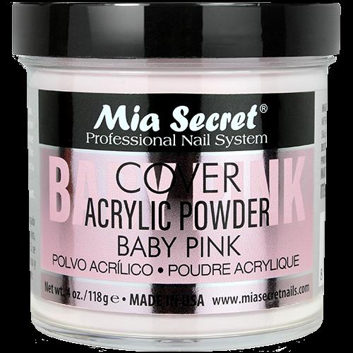 Mia Secret - Cover Baby Pink Acrylic 2 oz - #PL430-BP