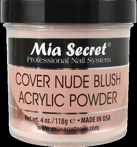 Mia Secret - Cover Nude Blush Acrylic Powder 1 oz - #PL420-CM