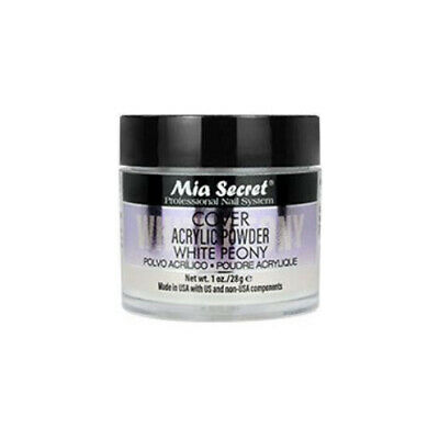 Mia Secret - Cover White Peony Powder 1 oz - PL420-NY