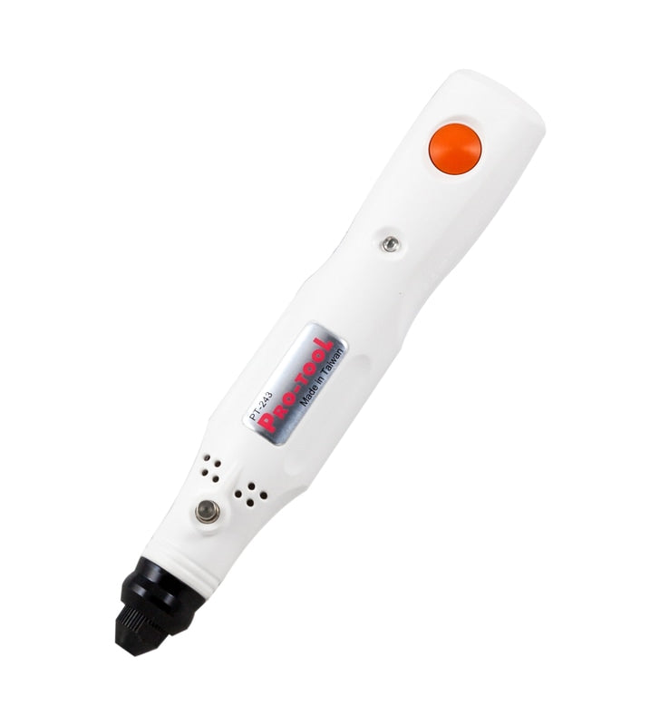 Pro-Tool Rechargeable Mini Engraver-Beauty Zone Nail Supply