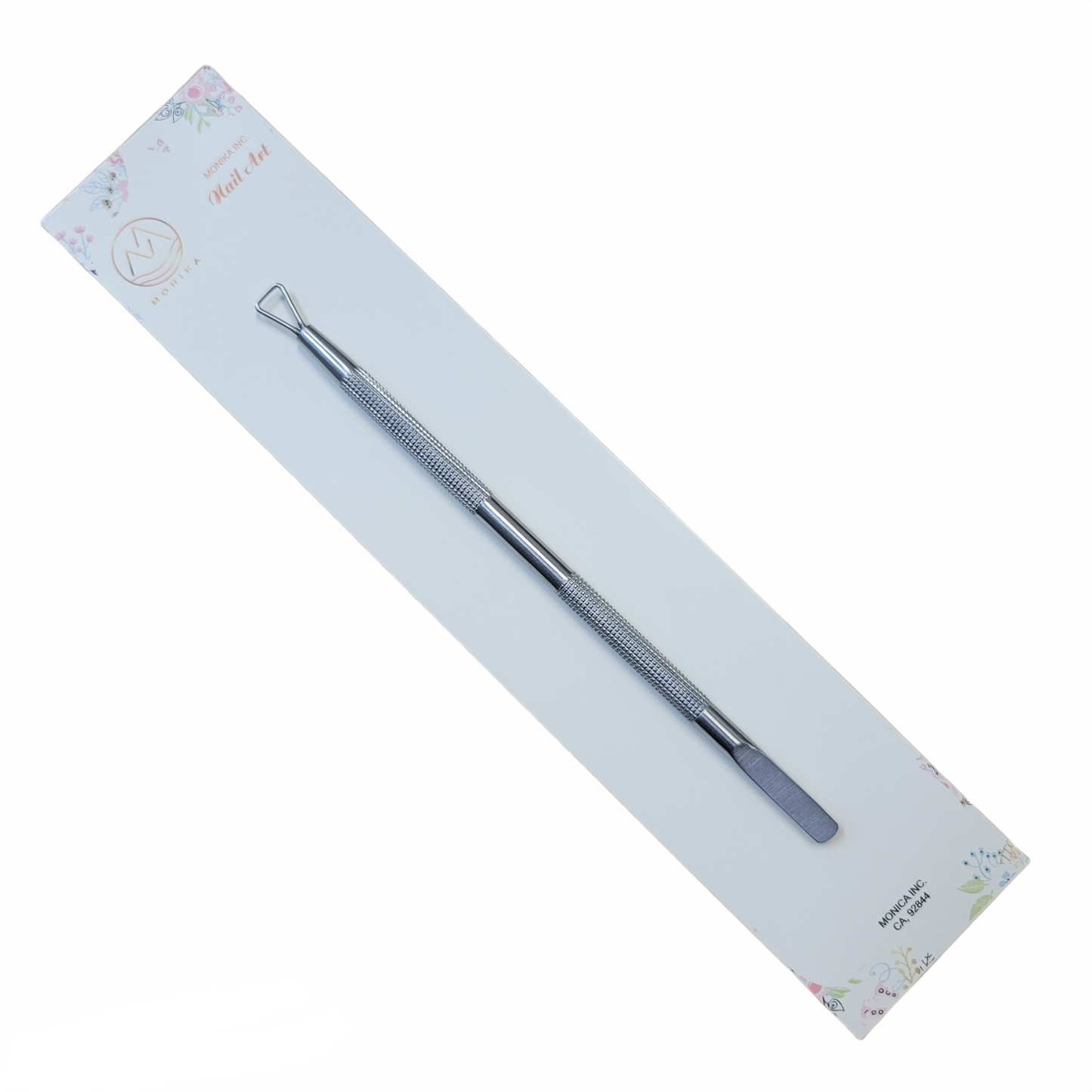 Monika Cuticle Pusher & Gel Remove nail Tools