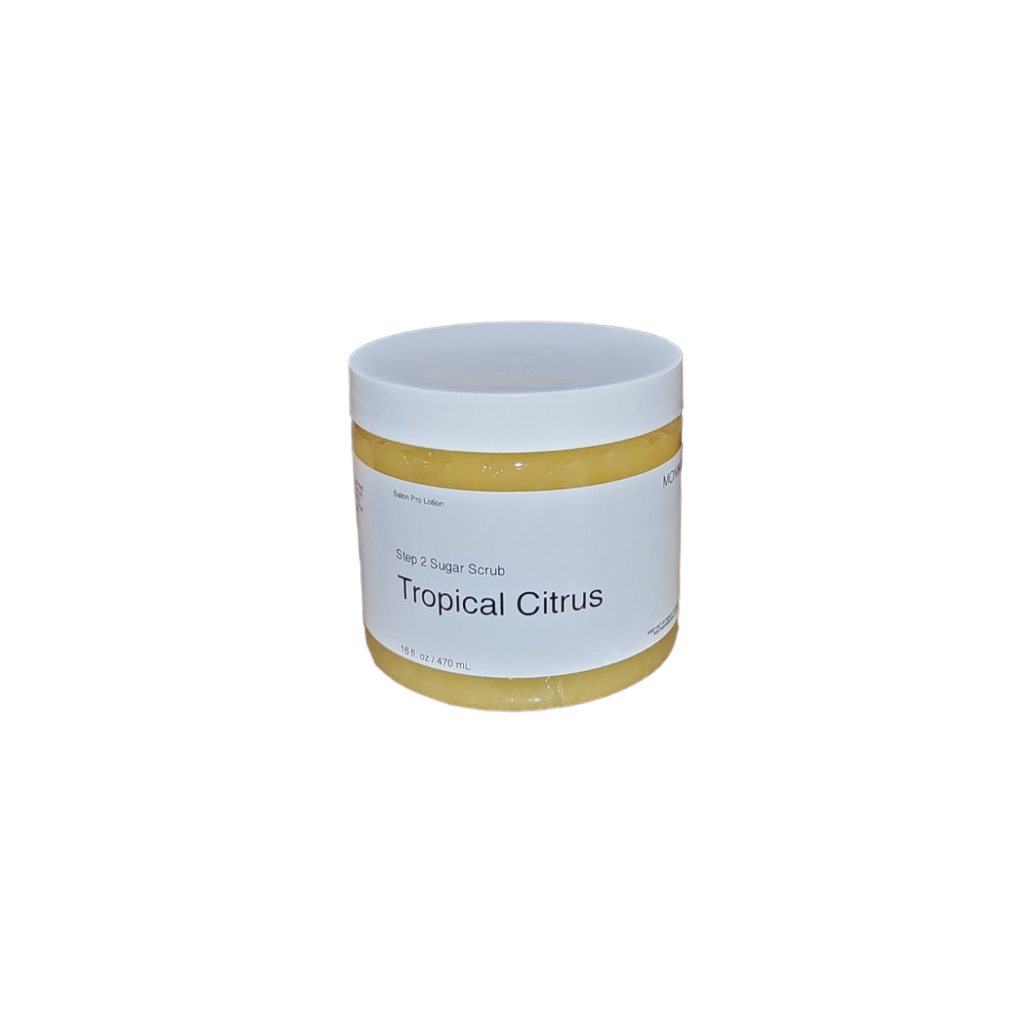 Monika Honey Sugar Scrub Tropical 16 oz