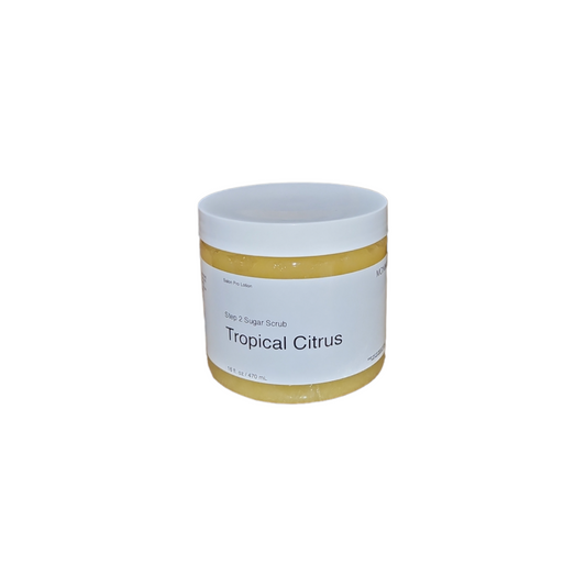 Monika Honey Sugar Scrub Tropical 16 oz
