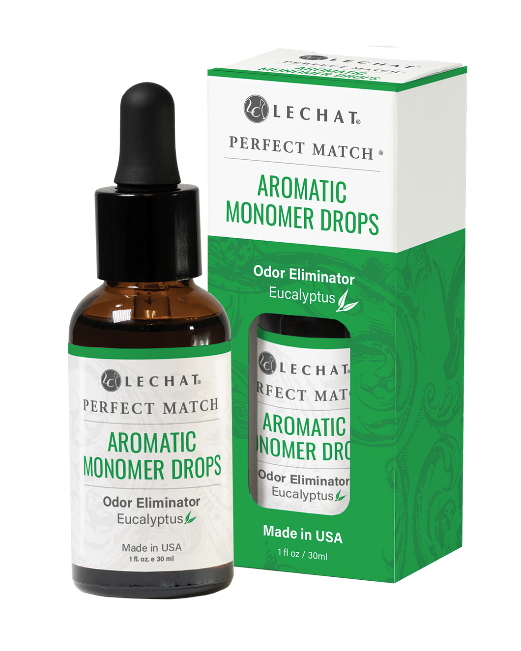 Lechat Perfect Match Aromatic Monomer Drop (Eucalyptus) #MDE01