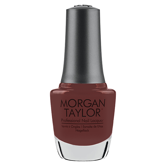 Morgan Taylor Nail Lacquer 0.5oz/15mL Take Time & Unwind #3110419