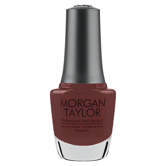 Morgan Taylor Nail Lacquer 0.5oz/15mL Take Time & Unwind #3110419
