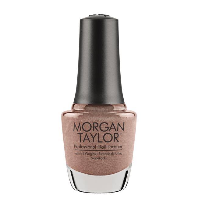 Morgan Taylor Nail Lacquer No Way Rose 15 mL .5 fl oz 50073