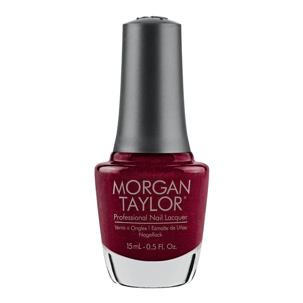 Morgan Taylor Nail Lacquer A Tale of Two Nails 0.5 oz 15mL #3110260