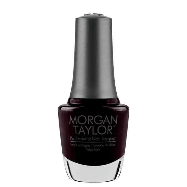 Morgan Taylor Nail Lacquer Bella's Vampire 0.5 oz 15mL #3110828