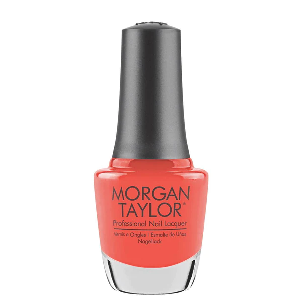 Morgan Taylor Nail Lacquer Brights Have More Fun 0.5 oz 15mL #3110915