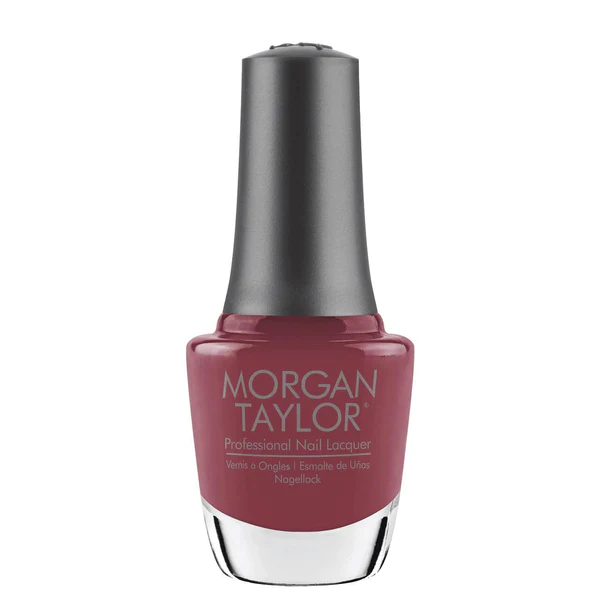 Morgan Taylor Nail Lacquer Exhale 0.5 oz 15mL #3110817