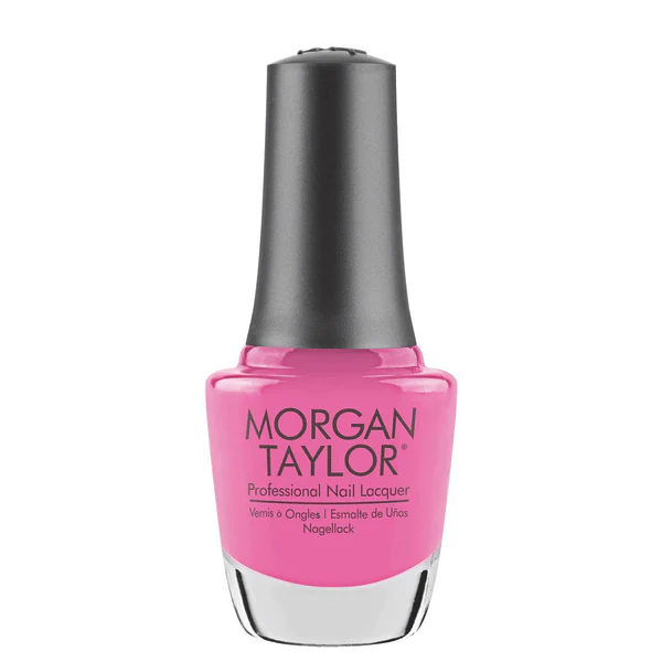 Morgan Taylor Nail Lacquer Go Girl 0.5 oz 15mL #3110858