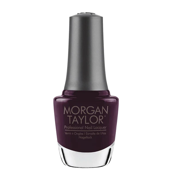 Morgan Taylor Nail Lacquer Love Me Like A Vamp 0.5 oz 15mL #3110920
