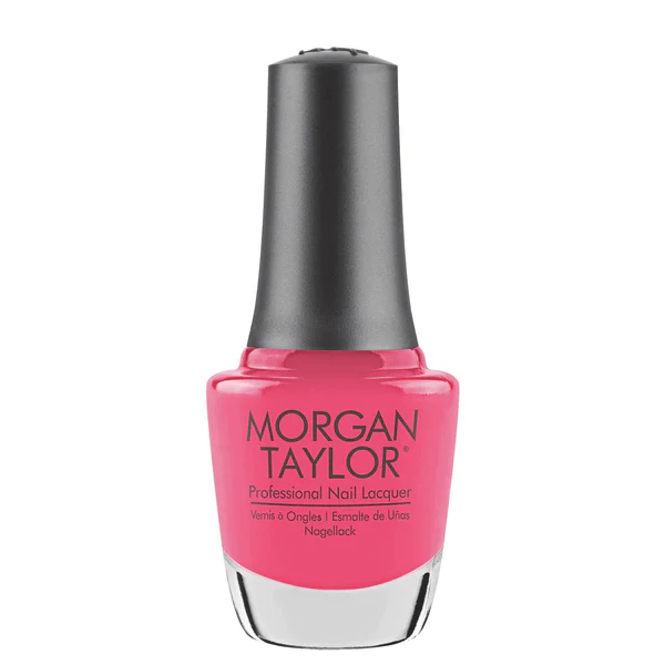 Morgan Taylor Nail Lacquer Shake It Till You Samba 0.5 oz 15mL #3110895