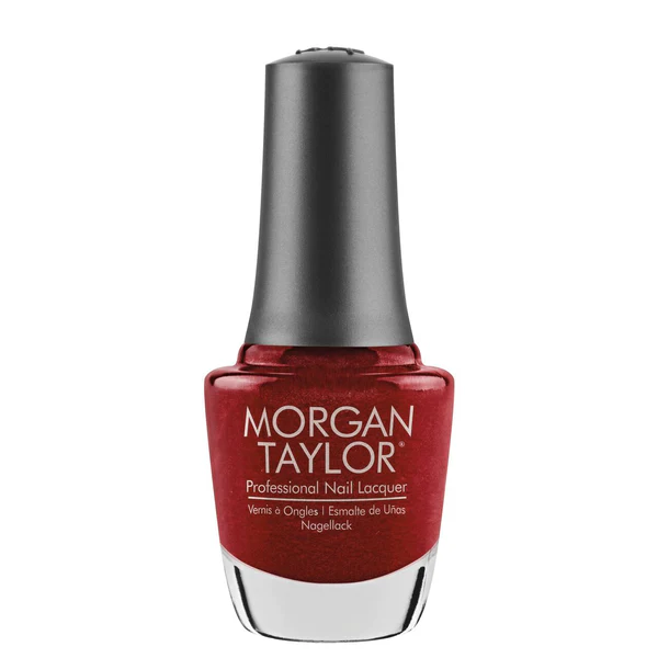 Morgan Taylor Nail Lacquer Wonder Woman 0.5 oz 15mL #50031