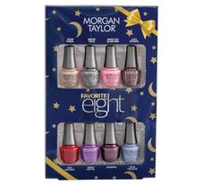 Morgan Taylor Holiday 2021 Mini Set 8pcs - Favorite Eight #3120053