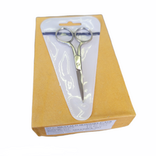 Load image into Gallery viewer, Mustache Scissors 4&quot; Straight MS-211