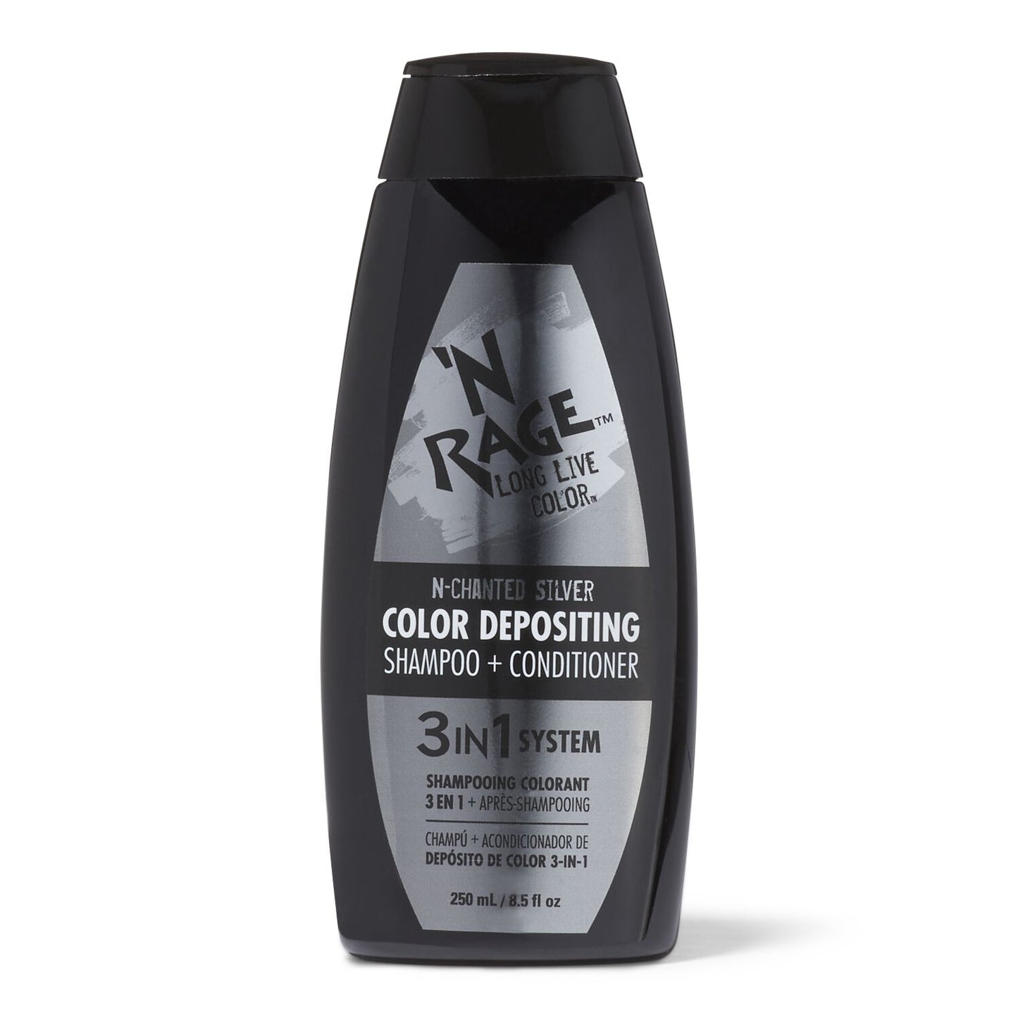 N'Rage N-CHANTED SILVER 8.5 oz