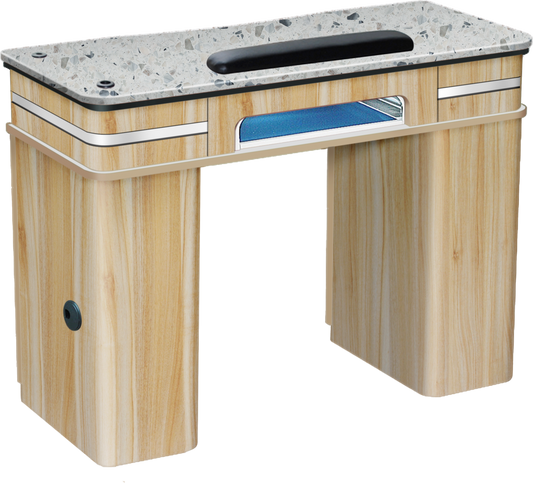 FIORI RECEPTION TABLE LIGHT BR #FRT-LB-Beauty Zone Nail Supply