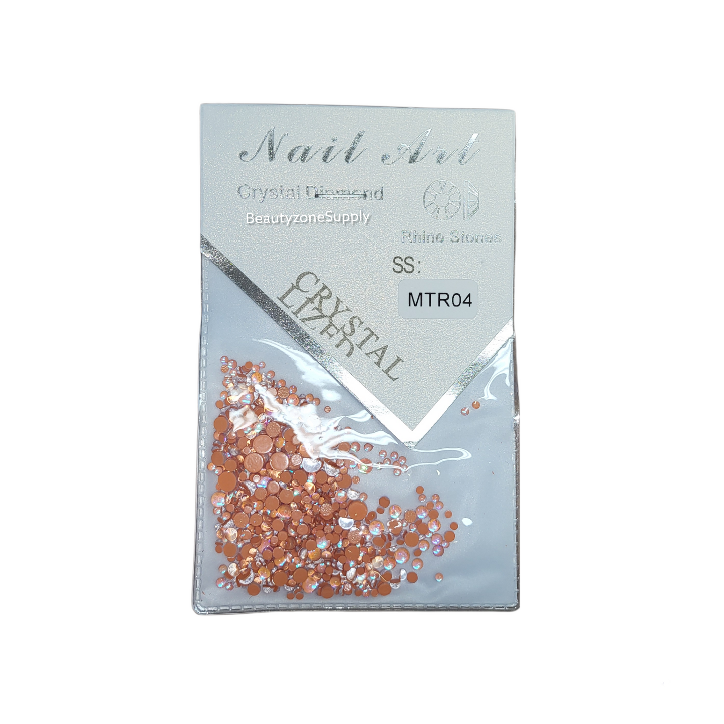 Nail Art Crystal Mermaid Tears Rhinestones
