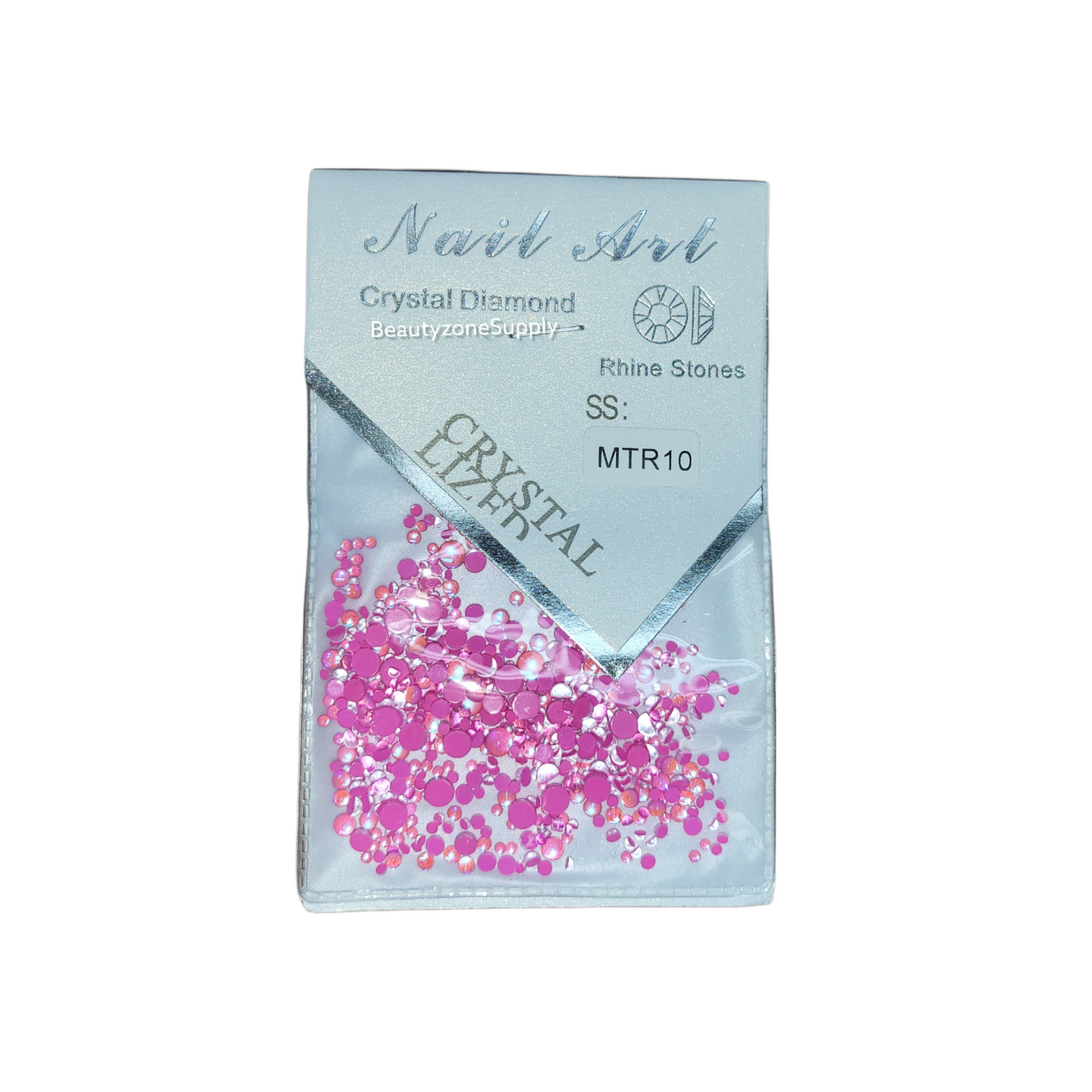 Nail Art Crystal Mermaid Tears Rhinestones